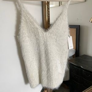 Flawless Knit Cami - size small